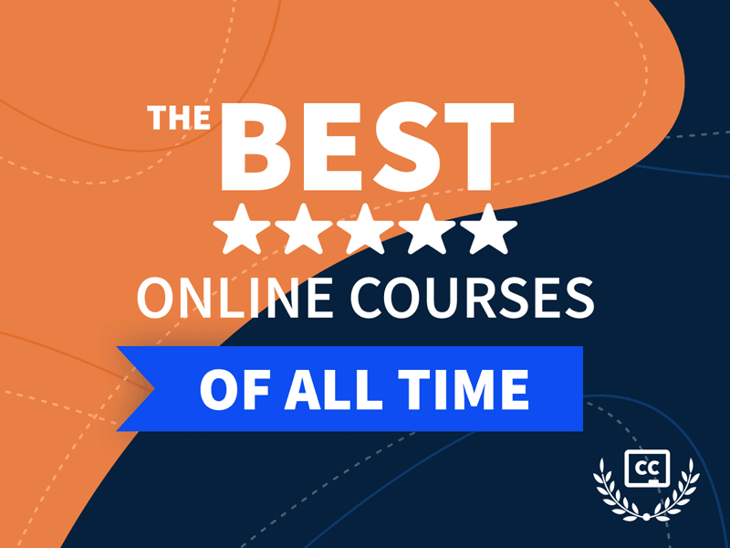 The Best Free Online Courses of All Time banner